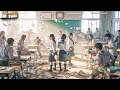 A Group Of Girls Survive The Zombie Apocalypse Inside Their School  But for How Long? #kdramarecap 