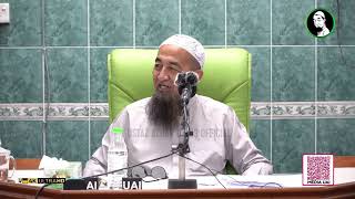 Cara Nak Bezakan Sikit Tak Dikira Najis  Ustaz Azhar Idrus