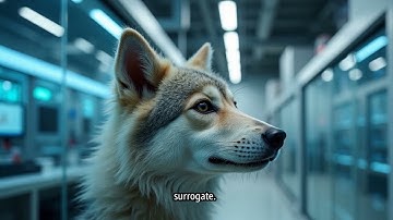 “Extinct Animals Are Coming Back — Thanks to AI 🧬”