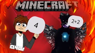 Задаю вопросы Jaje Minecraft