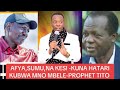 THIS LEADER WILL NOT BE THERE IN 2027 SHOCKING PROPHECY