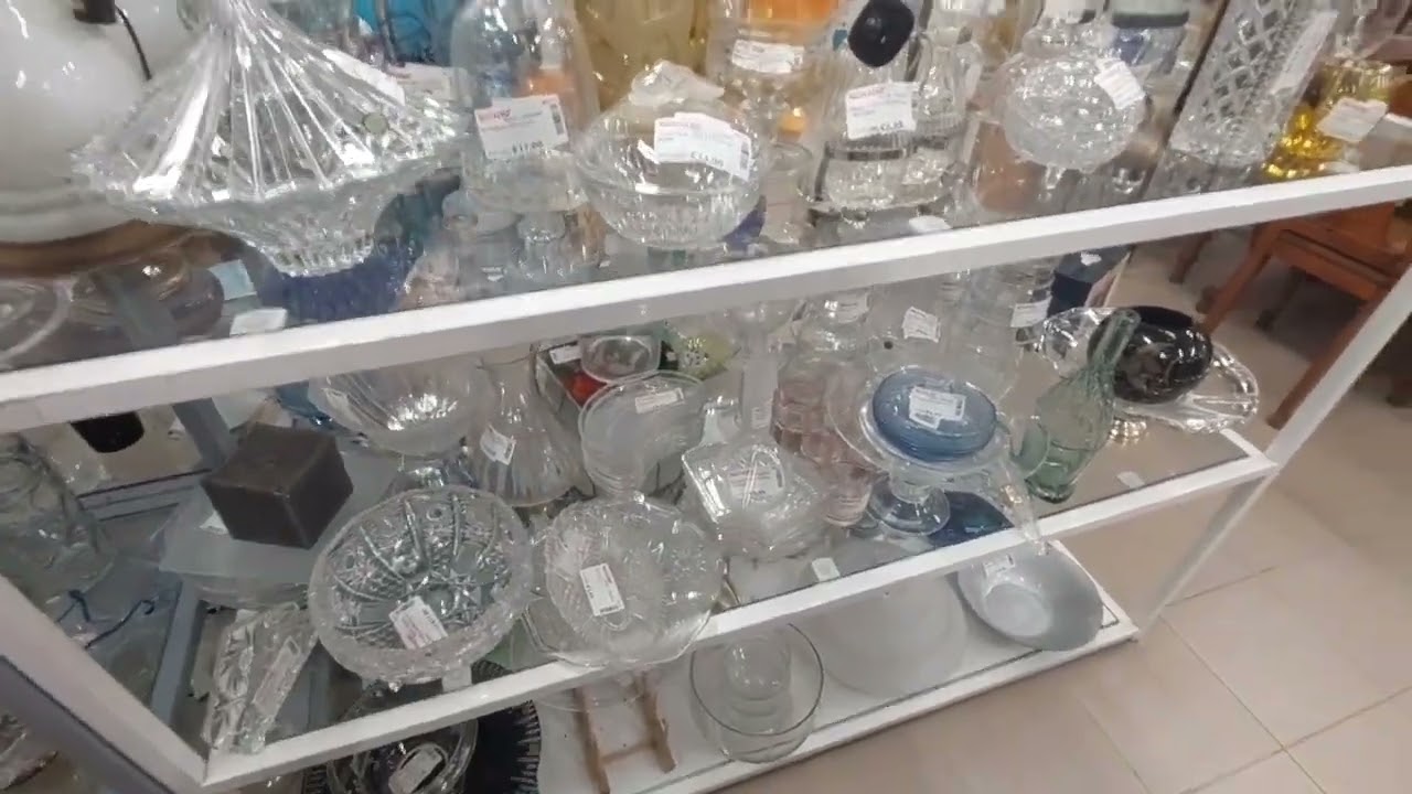 Любителям vintage и антиквариата посвящается. Mercatino usato или комиссионки по итальянски.