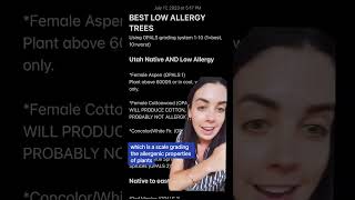 Understanding the OPALS Scale Can Help YOU with Allergies! (part 1) #shorts