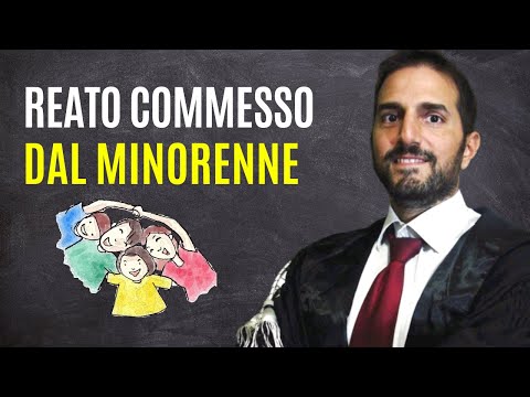 Video: Chi è un minorenne?