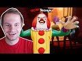 Secret Neighbor Beta | Обзор персонажа Сосед Клоун (CLOWN NEIGHBOR)