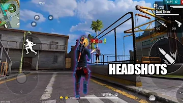 Extreme level Headshots