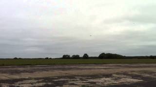 Skygate Hawk at Blackdown