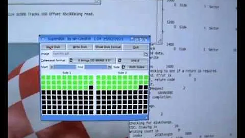 How to clean floppy disks!
