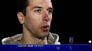 PSU Candlelight Vigil 'Solely, Primarily About The Victims'