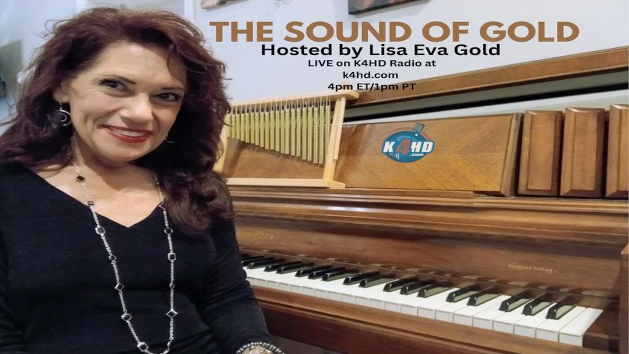 The Sound of Gold with guest Avery Sommers