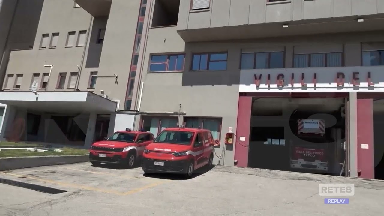 Pennapiedimonte - Trovati senza vita i Due Vigili del Fuoco dispersi ieri