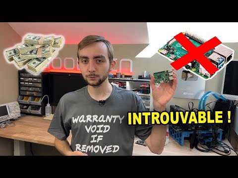 Vidéo: Quelle est la température normale d'un Raspberry Pi ?