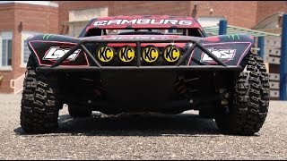 Player Profile New York Man Quits Job To Build & Sell RC Cars to Drake, Floyd Mayweather Jr & Giants Players