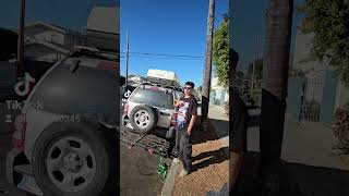 Mi Primer Dia En Los Angeles