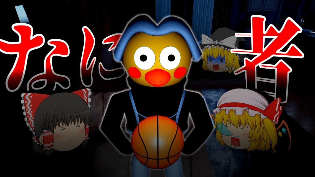 【ゆっくり実況】KUNKUNと言う謎の生物！？8番出口likeゲームここに現る