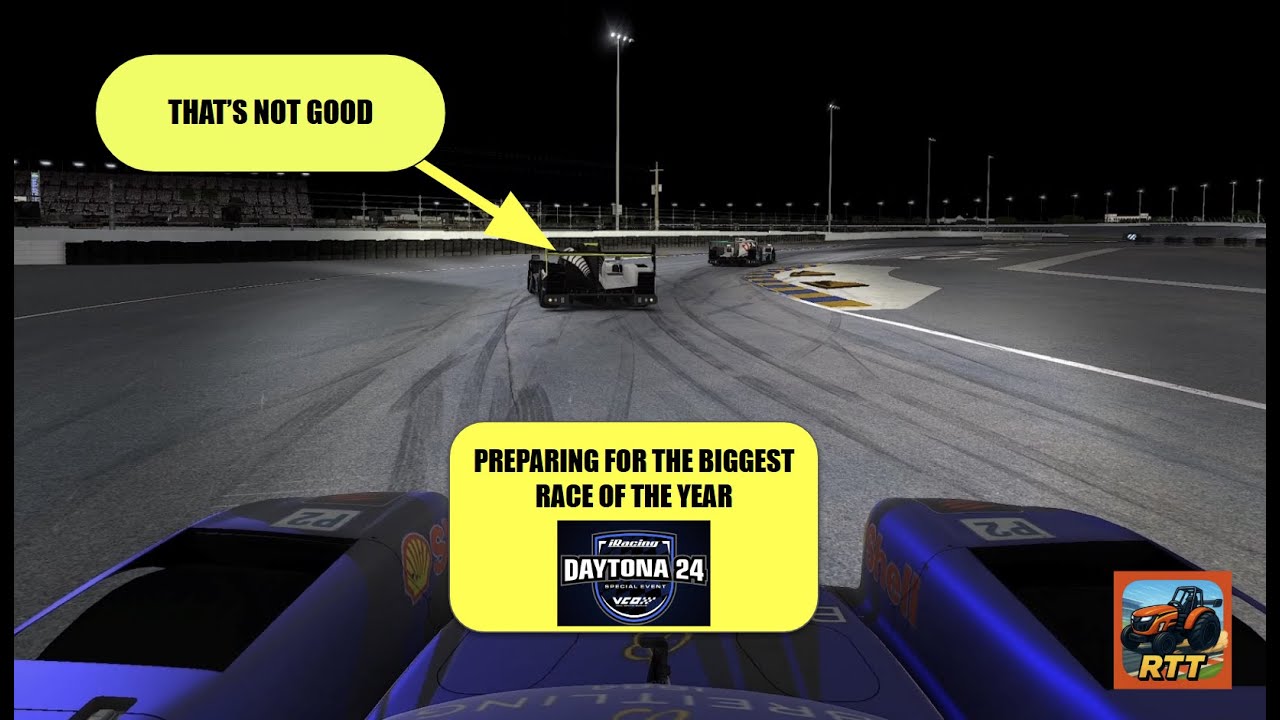 PREPARE FOR THE BIGGEST RACE OF THE YEAR