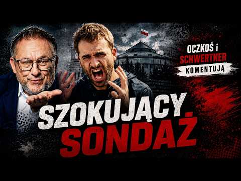 HIT. OCZKOŚ AND SCHWERTNER SIMULATE A MENTZEN INTERVIEW FOR TVN