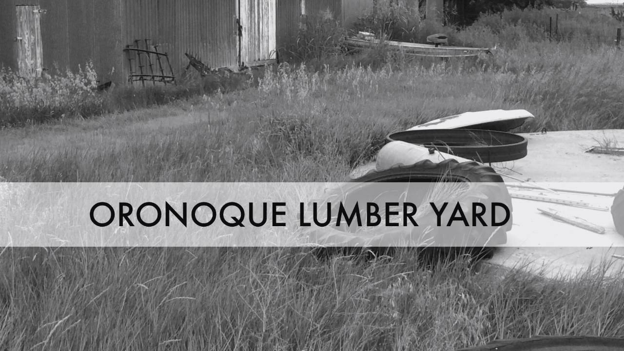 Oronoque, Kansas YouTube