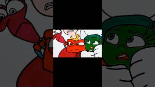 Inside Out 2 Coloring Pages New