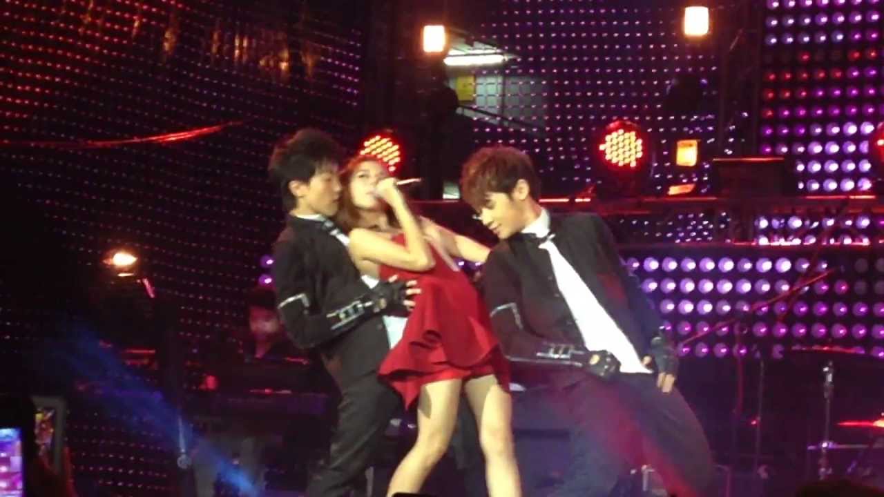 [รอบNight] เก้า สุภัสสรา - คนใจง่าย @ Hormones Day/Night ว้าวุ่น..วันยันค่ำ