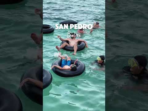 Welcome to San Pedro Island in Belize My Favorite Things to Do belize travel