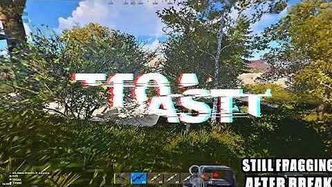 Rust PVP highlights #8 | Just a little something I made