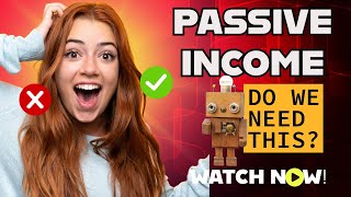 Information The Easiest Passive Income Stream in 2024 #passiveincome #passiveincomestream News