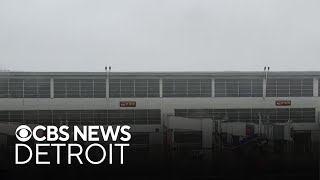 Tracking fight cancellations and delays at Detroit Metro Airport
