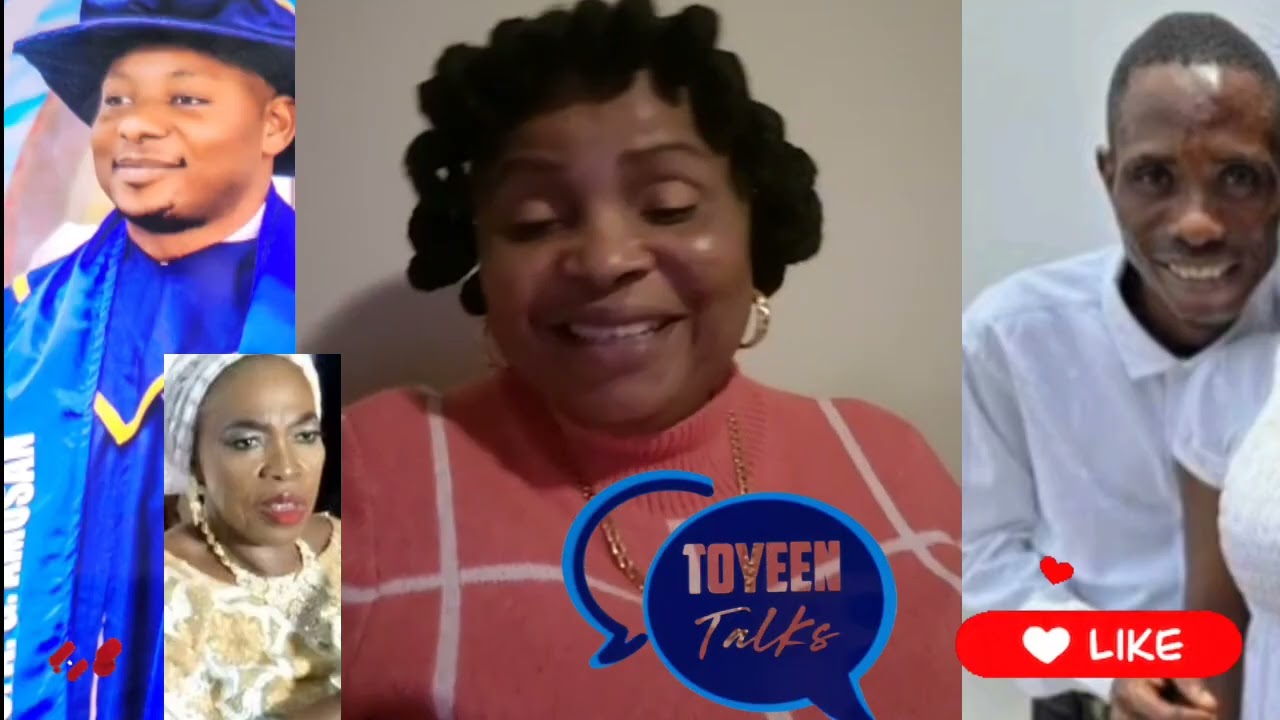 EGBO NKAN ARABINRIN YII T WON FE FI LAWYER GBA LOWO WOLI AGBALA GABRIEL.......