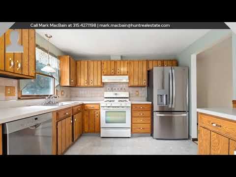 8233 Bitternut Ln, Liverpool, NY home video tour