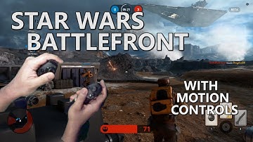 Motion Controlled: Star Wars Battlefront with the Razer Hydra