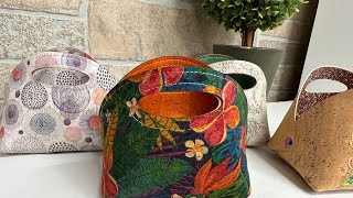 No longer live - Bitty baskets & chit chat