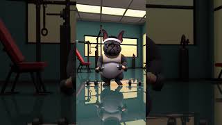 Grind Now. Bark Later.