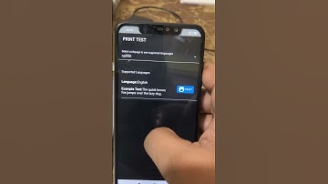 Ionic app to get the list of codepages and supported  languages to print#bluetoothprinter #realapps