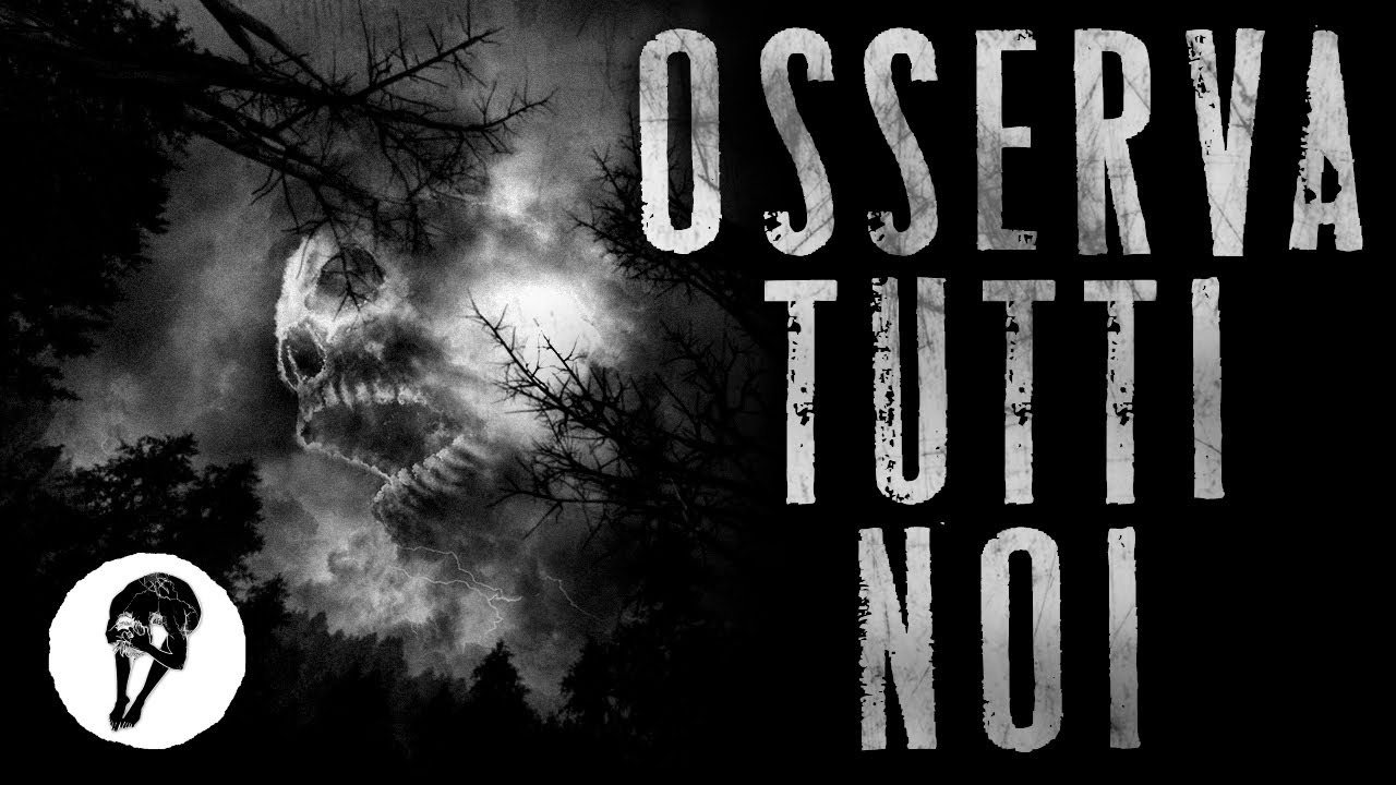Governa La Foresta. Abbi Paura YouTube Governa La Foresta. Abbi Paura YouTube
