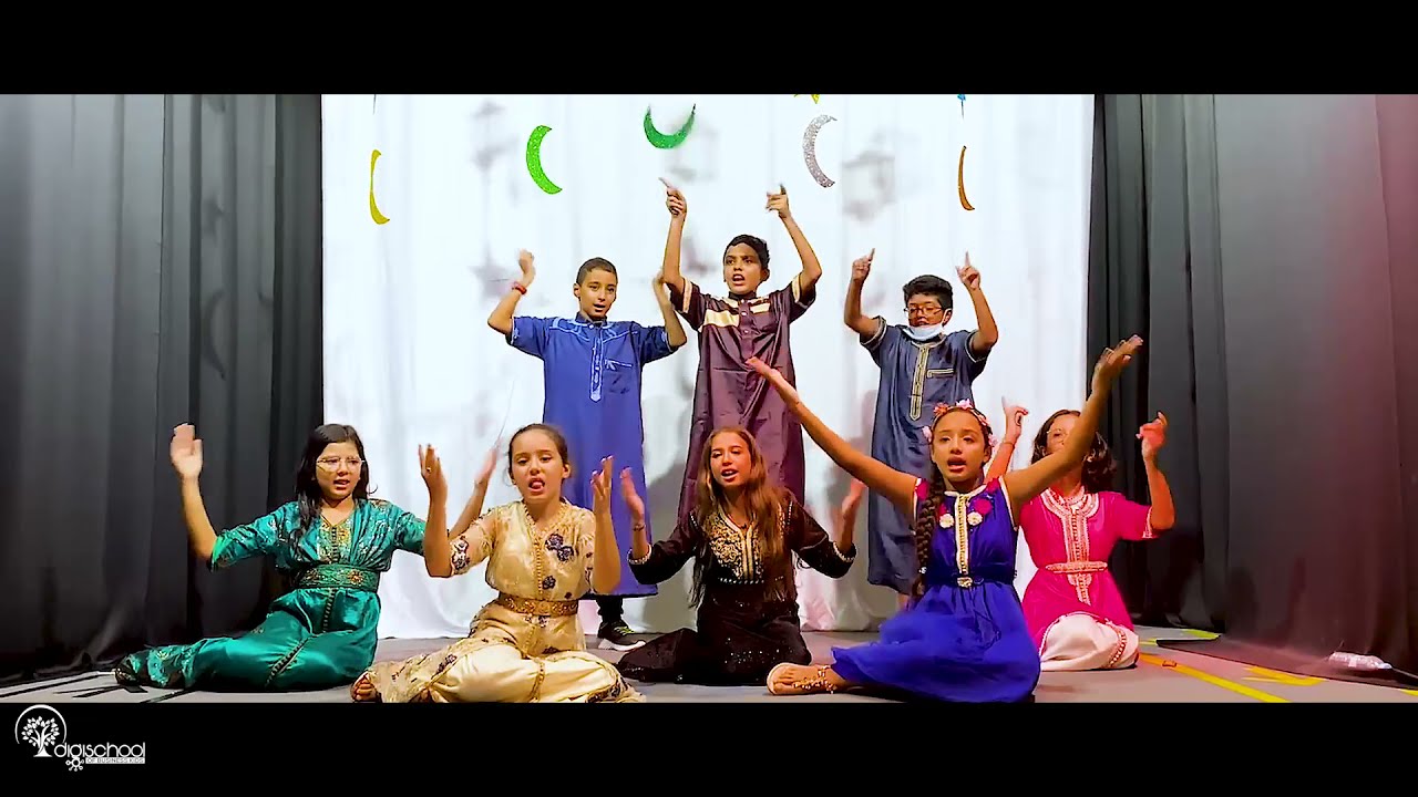 حفل احياء ذكرى المولد النبوي الشريف