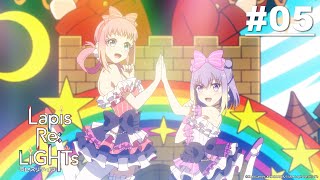 Download Lagu Lapis Re：LiGHTs - Episode 05 [English Sub] MP3