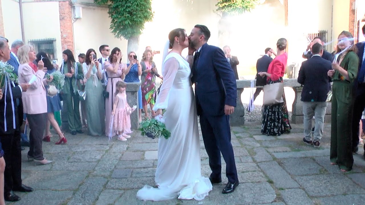 Nuovo Video Matrimonio - Ristorante Bricch - Barlassina - Giulia e Edoardo