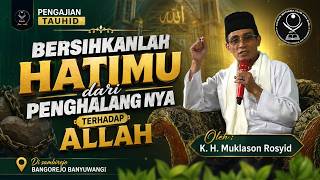 Download lagu 🔴 Live Sambirejo Bangorejo Banyuwangi ( Bersihkanlah Hatimu Dari Penghalangnya Terhadap Allah )