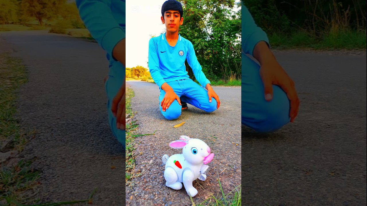 Unboxing and Testing Rc Rabbit 🐇