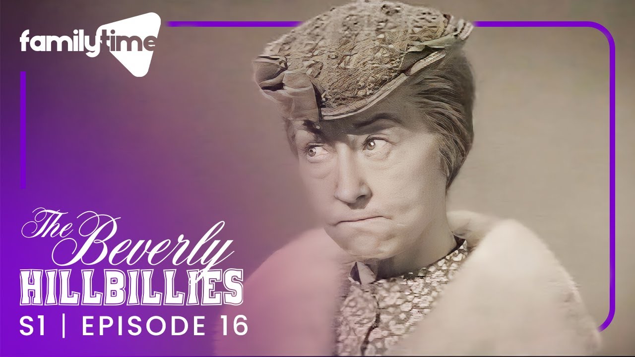 The Beverly Hillbillies S1E16 Back to Californy YouTube