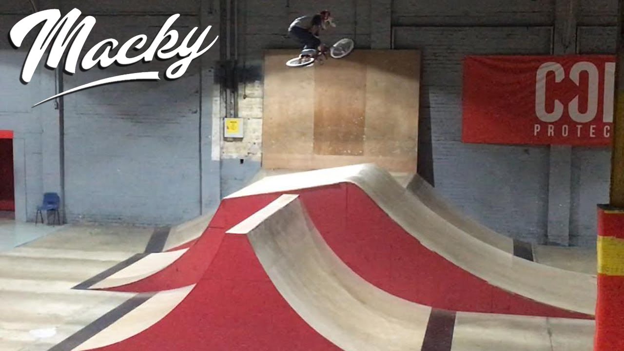 Rampworx Skatepark BMX Session Trailer...