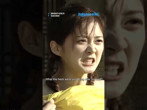 Bright Girl's Success - EP1 | First Encounter | Korean Drama