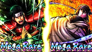 Sasuke The Last VS Hashirama Senju - Naruto x Boruto Ninja Voltage