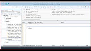 How To Implement Get_entity Methos In SAP ABAP ODATA Service