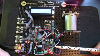 Gadgeteer and Motors - Part 3 PID Controllers