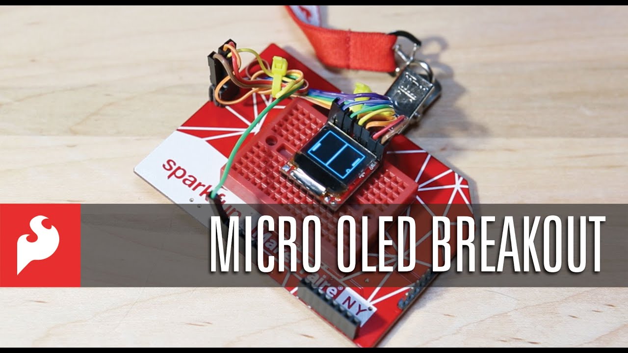 Sparkfun graphique LCD Guide de branchement