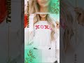 PULLOVER: HUGS AND KISSES (XOXO)