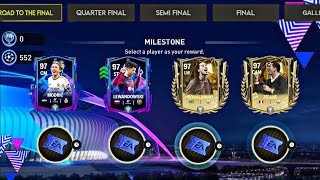 New UCL Road to Final Event Leaks is Coming in FC Mobile 🔥🤩