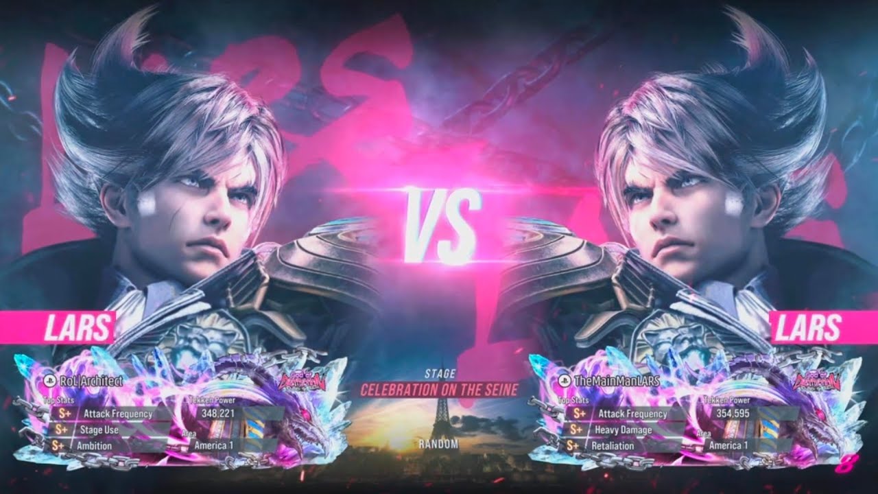 Lars Mirror! Big bro vs. Lil bro! RunningWild v. YahirTheMan